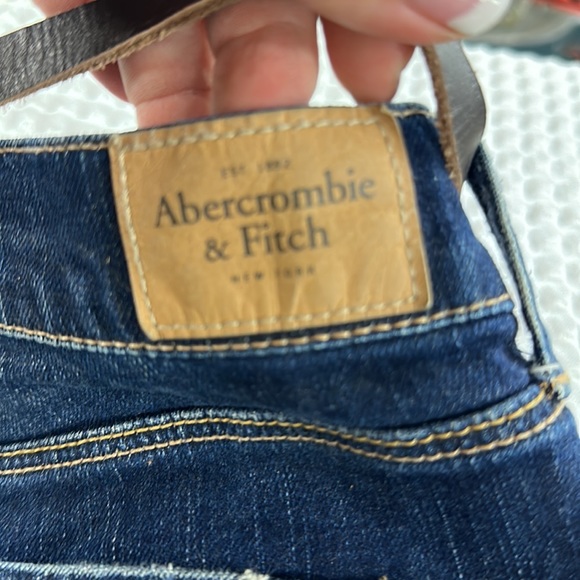 Abercrombie & Fitch jean shorts - Picture 4 of 6